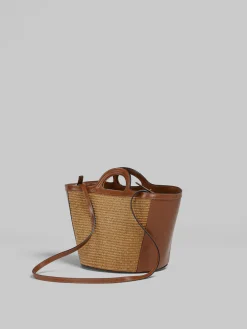 Tropicalia Small Bag in Brown