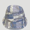 Venezia Printed Canvas Bucket Hat