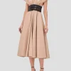 Viktora Belted Dress