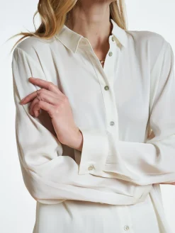 White Monte Carlo Shirt