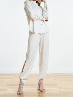 White Monte Carlo Shirt