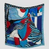 Yacht Lady Square Scarf